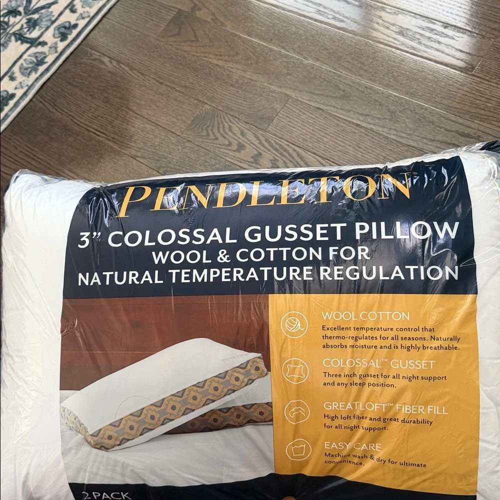NWT - Pendleton Colossal Oxbow 3